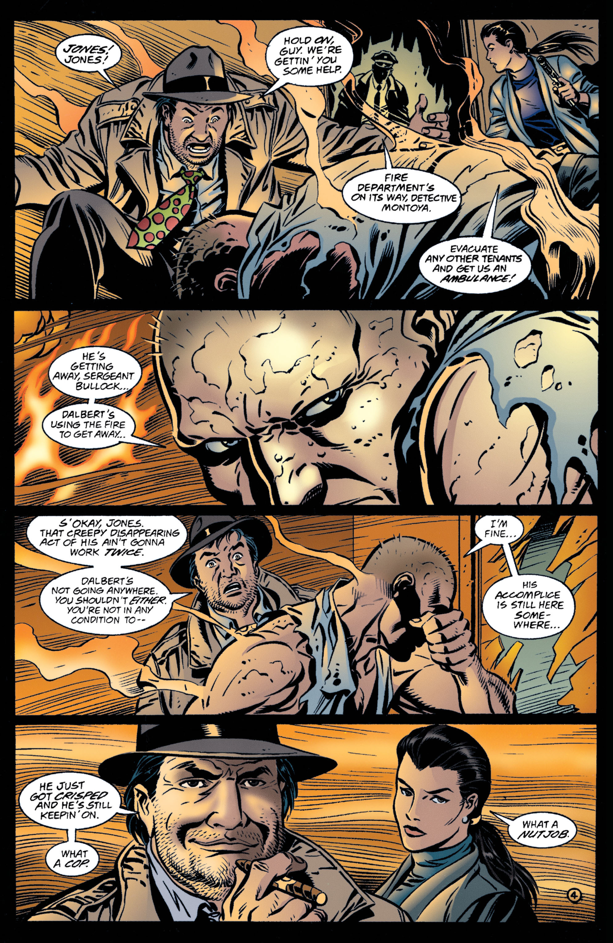 Detective Comics (1937) 715 Page 4