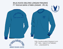 KAOS PANJANG LENGAN