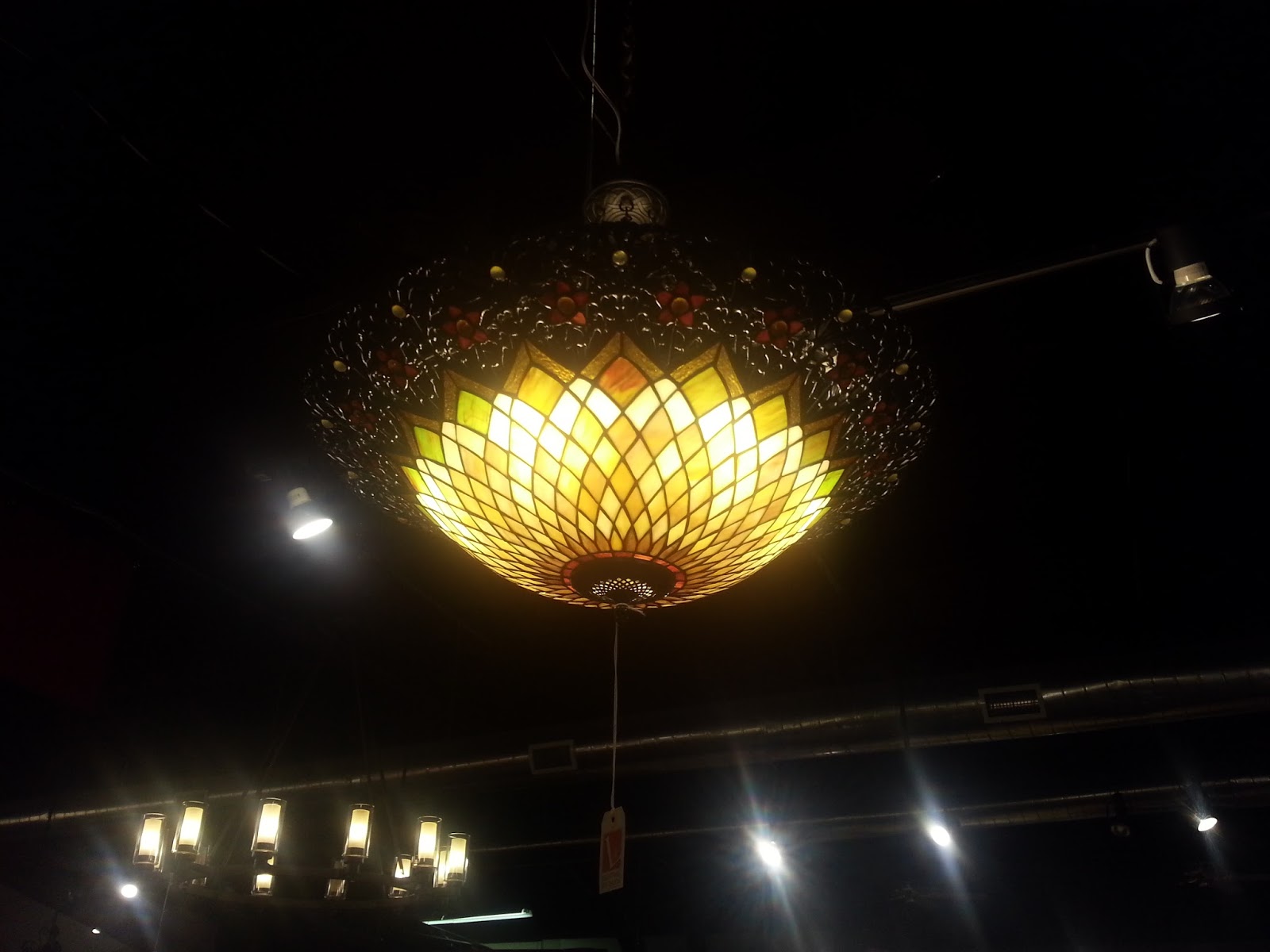 Showroom Lighting and Decor Salt Lake City Utah