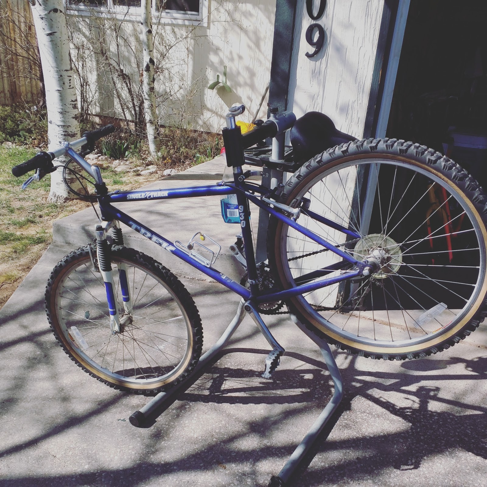 1996 trek 930