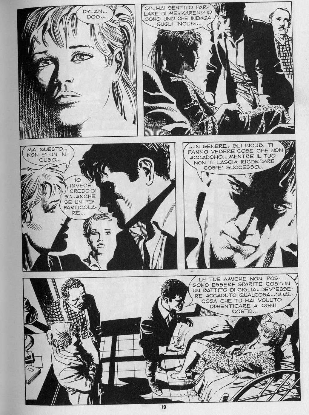 Dylan Dog (1986) issue 124 - Page 16