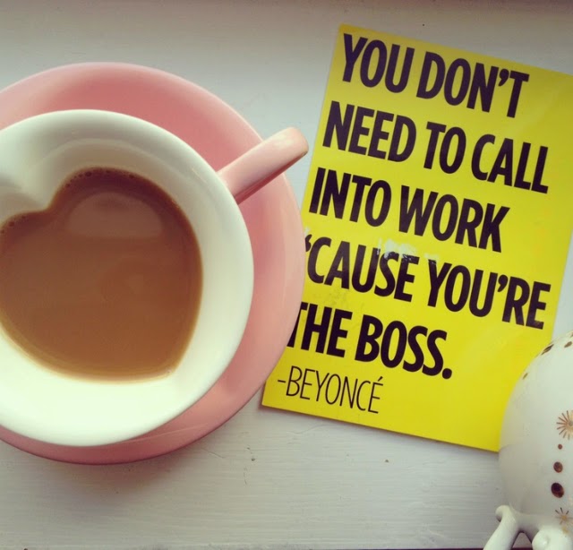 Self-employment motivational quote