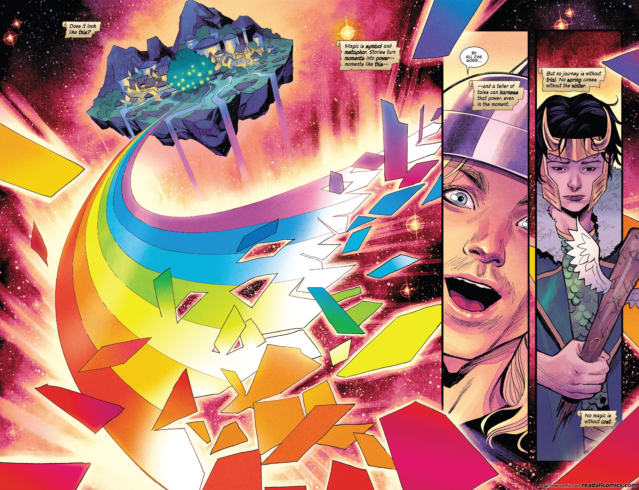 The Immortal Thor chapter 1 page 19