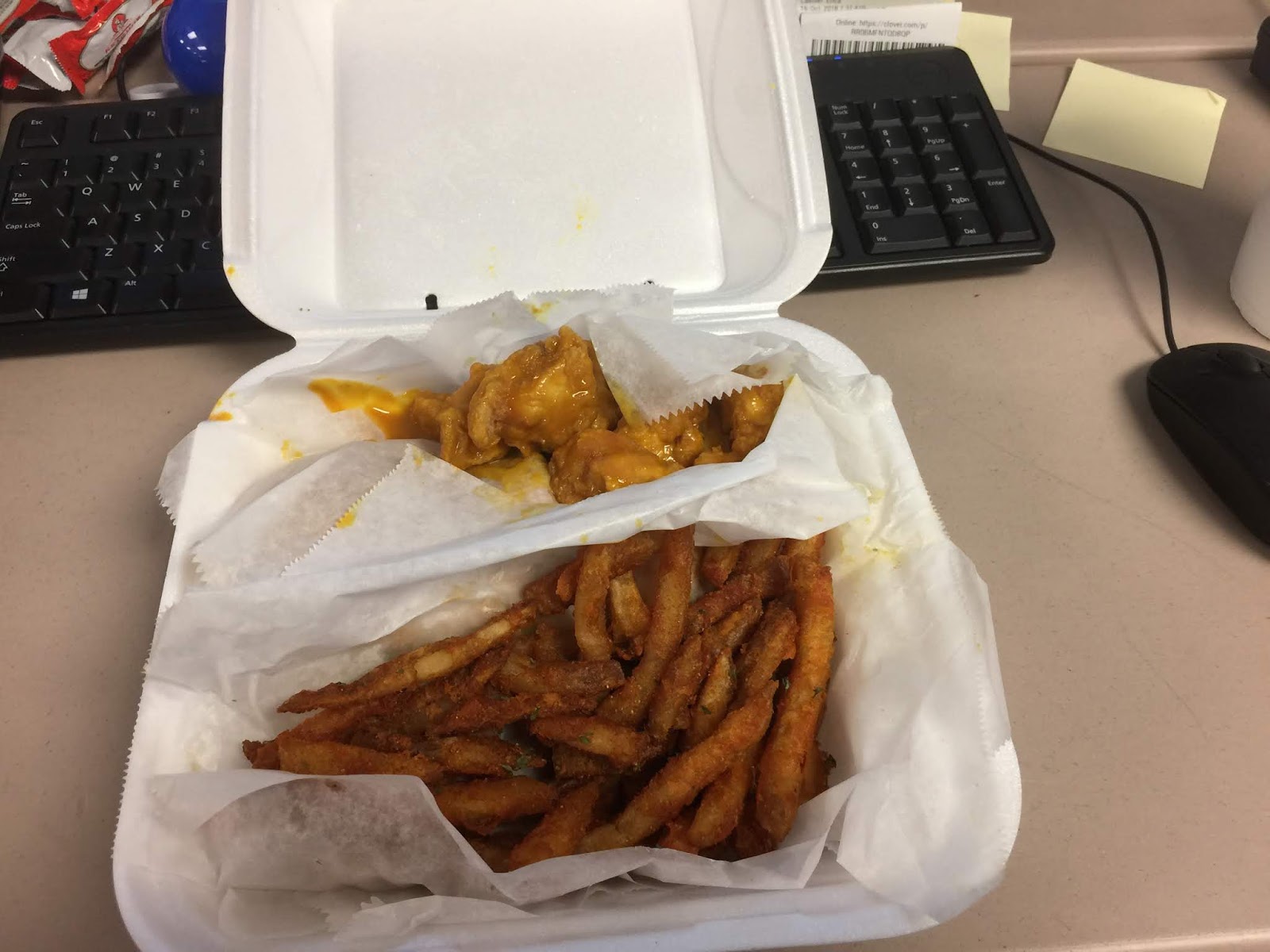 Rob's (mostly) Food Blog 901 Wings, Southaven, MS