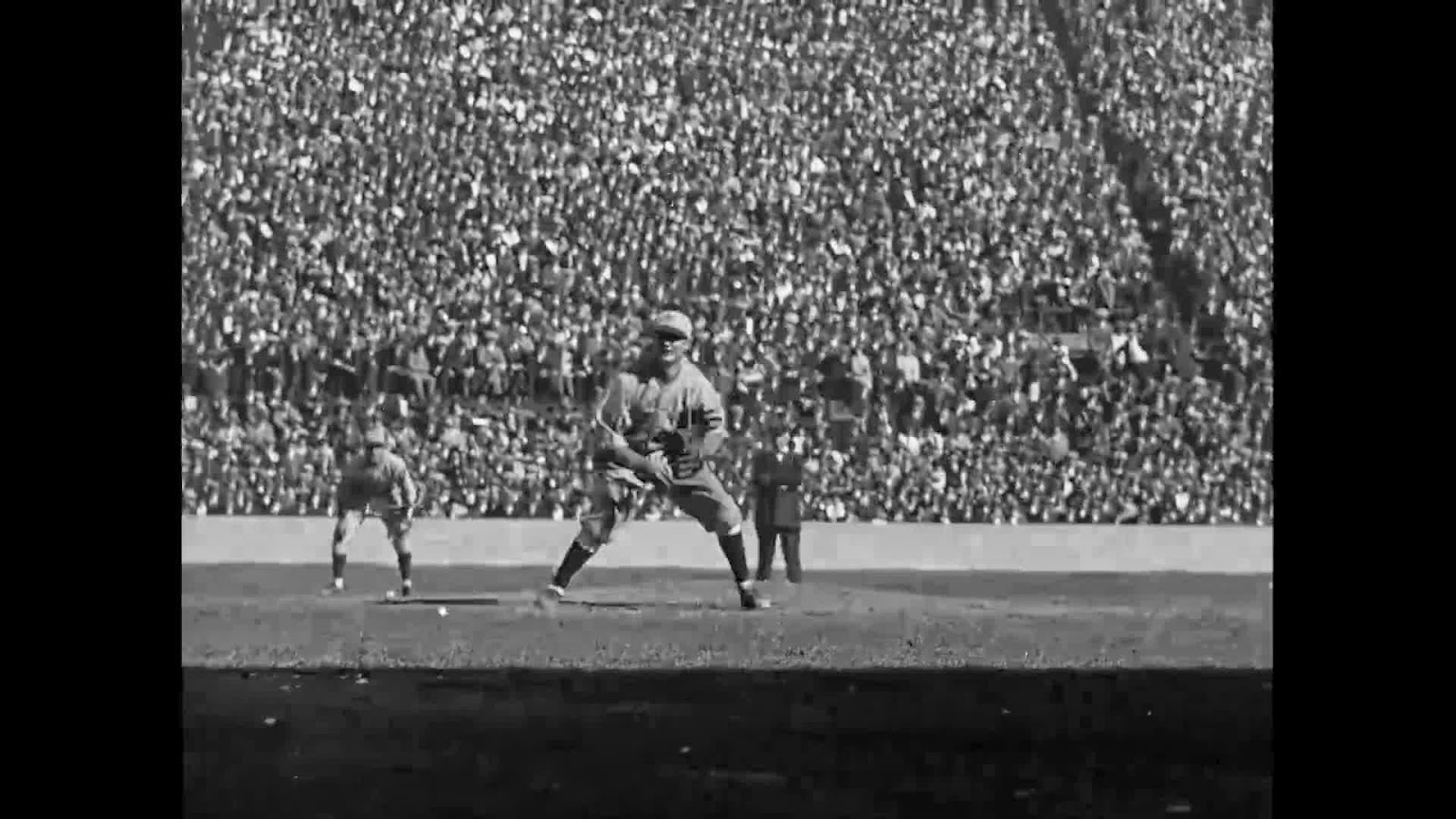 Baseball Researcher A Closer Look at Footage from Game Seven of the