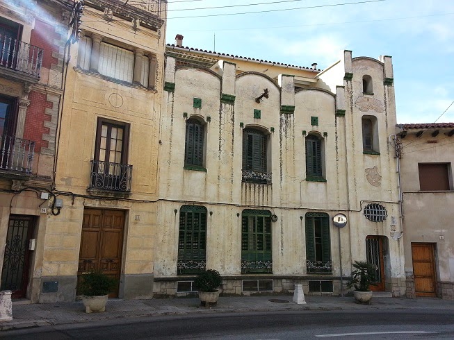 Can Puigdomènech Sant Feliu de Codines