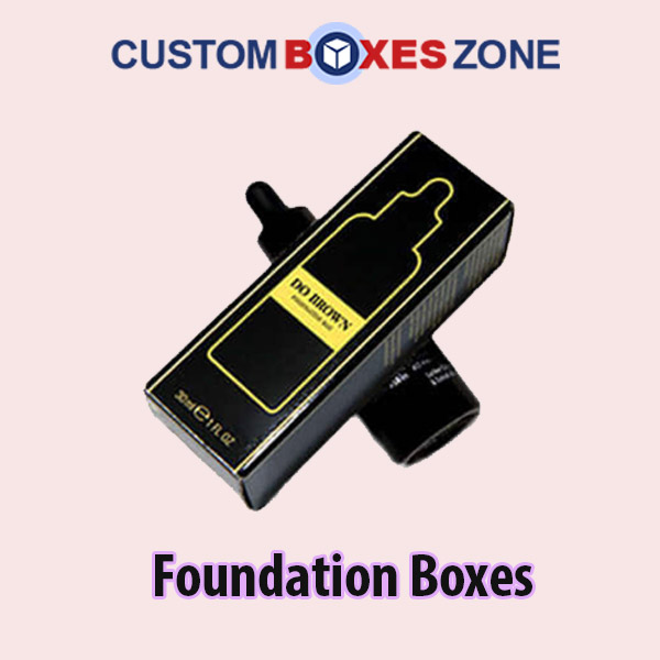 Custom Foundation Packaging