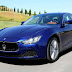Maserati chama Ghibli e Quattroporte para recall