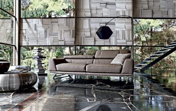 10 Fotos de salas grises - Decoración de salas con estilo