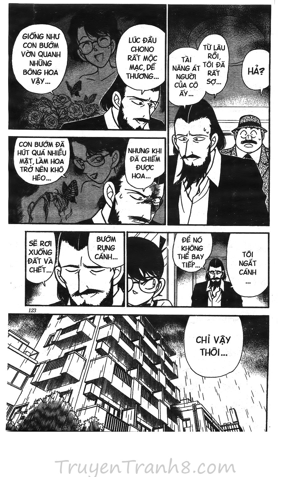 Detective Conan Chap 127 - Truyen.Chap.VN
