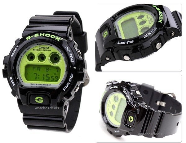 Kedai Jam G-Shock: G-SHOCK ORIGINAL : DW-6900 & G-6900