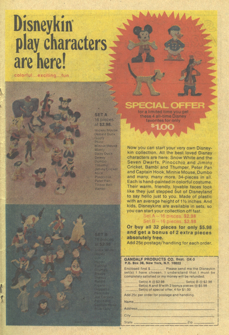 Read online Walt Disney's Donald Duck (1952) comic -  Issue #144 - 19