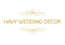 Havy Wedding Decor