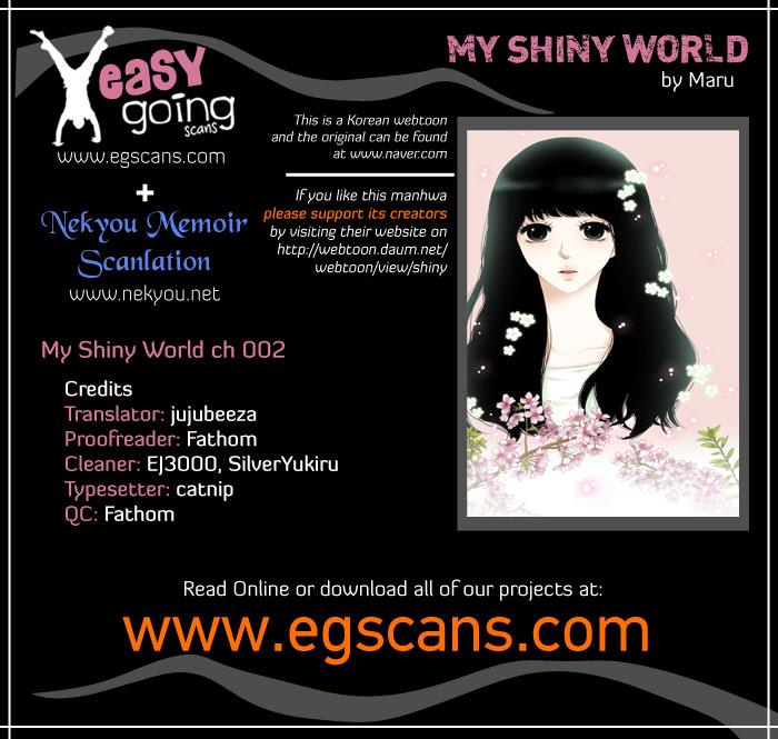 My Shiny World Chapter 2 - HolyManga.net