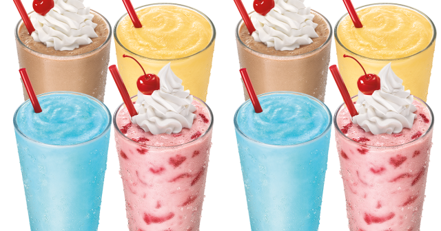 Reader Interactions SONIC’s shake menu is divided it into two types — Classic Shakes and Master Shakes. The sizes and prices before the discount for Classic Shakes (vanilla, chocolate, strawberry, banana, peanut butter, caramel, hot fudge and pineapple) are a mini for $, small .