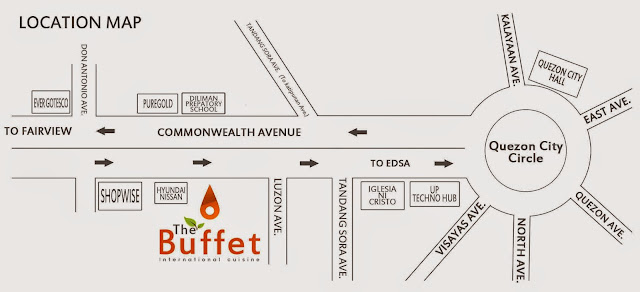 Buffet Restaurants in Quezon City