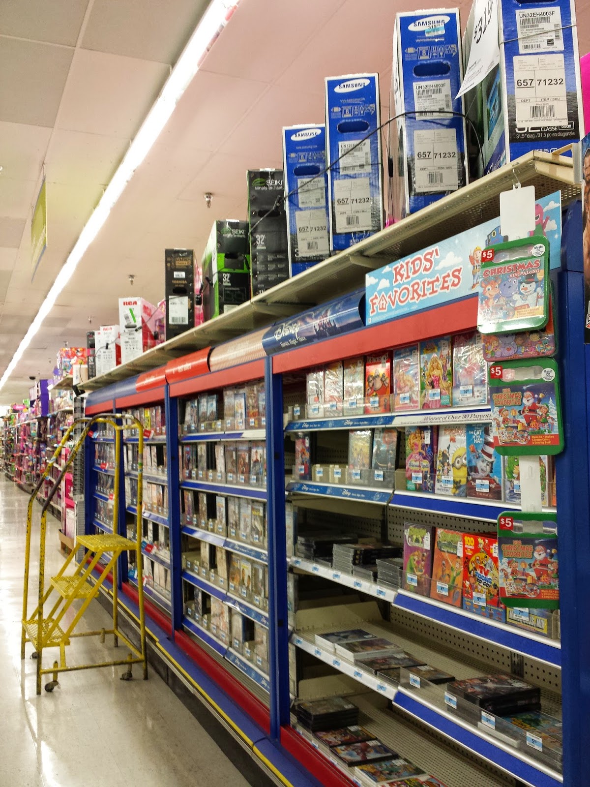 The Louisiana and Texas Retail Blogspot April 2015