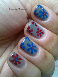 nail art designs for may 2