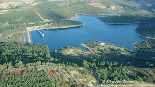 Barragem da Apartadura, Zonas de Pesca de Castelo de Vide / Portalegre (Alto Alentejo), Portugal (Fish / Pesca)