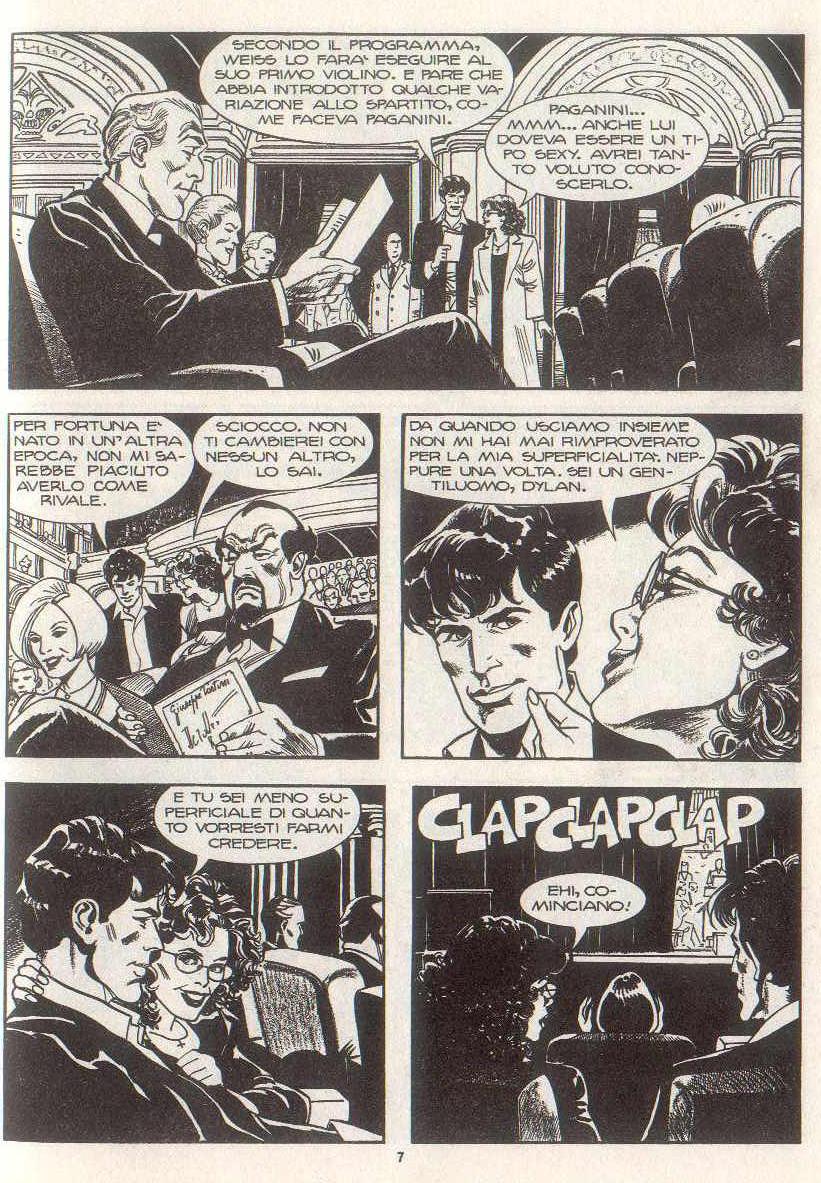 Read online Dylan Dog (1986) comic -  Issue #235 - 4