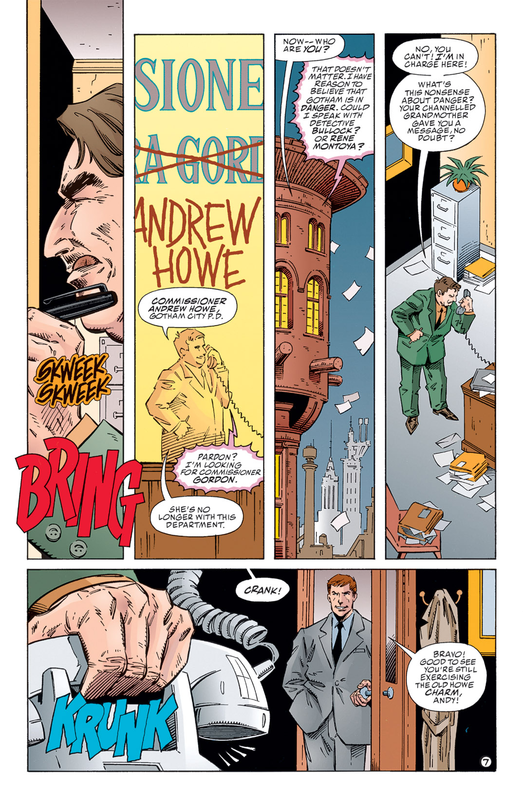 Read online Batman: Shadow of the Bat comic -  Issue #48 - 9