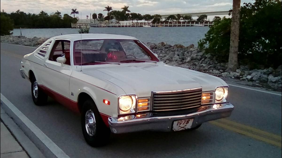Daily Turismo Oh So Rare 1978 Dodge Aspen