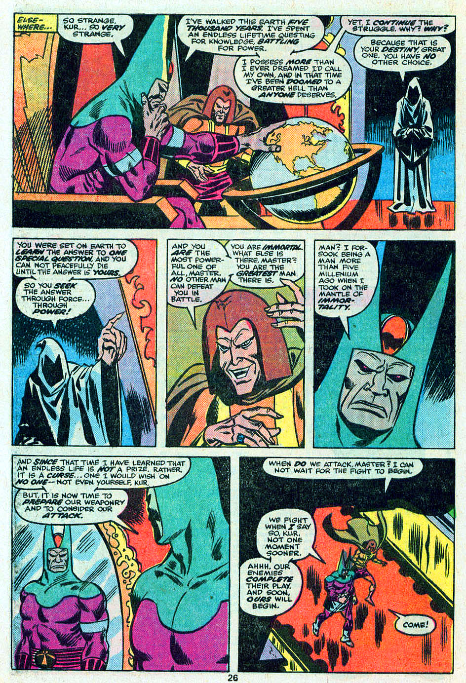 Nova (1976) Issue #6 #6 - English 15
