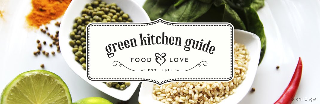GREEN KITCHEN GUIDE
