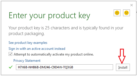 Getting office 2013 serial key codes