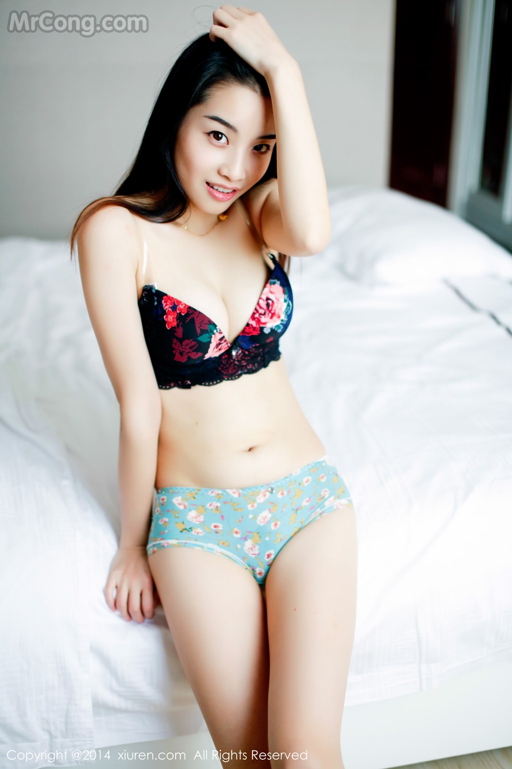 XIUREN No. 22: Model Sookie (洁兒) (145 pictures) photo 5-9