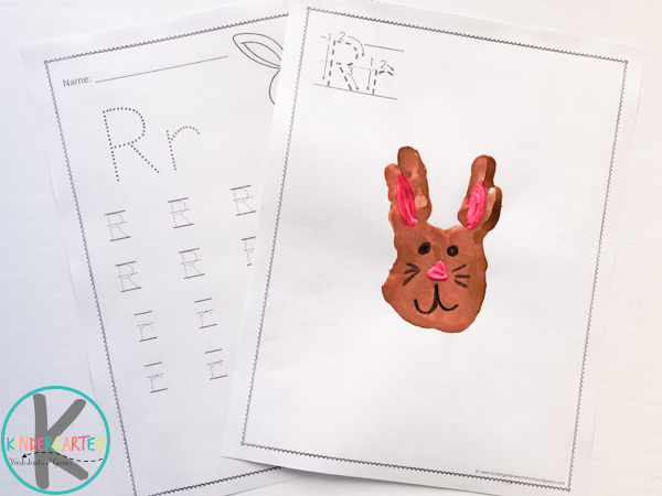 Free-Letter-R-Worksheets Free-Letter-R-Worksheets