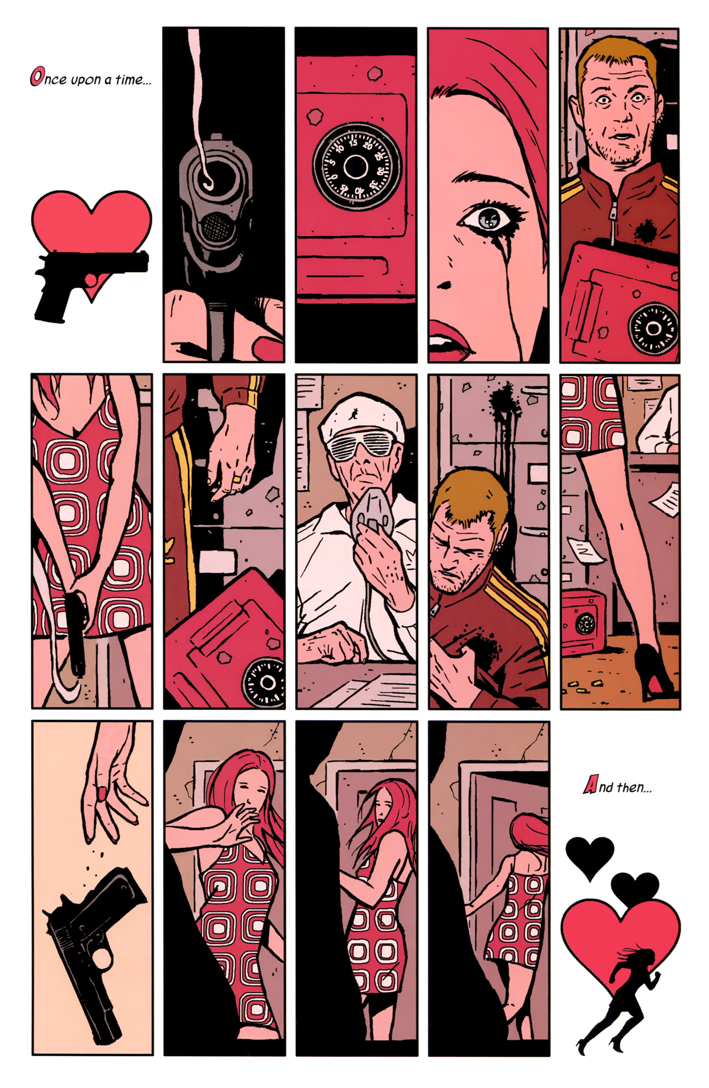 Read online Hawkeye (2012) comic -  Issue #8 - 4