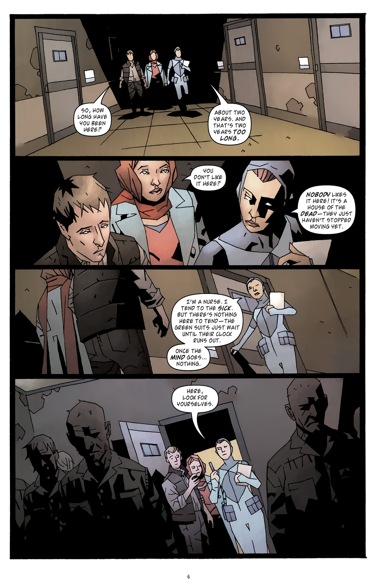 Doctor Who (2011) issue 10 - Page 10