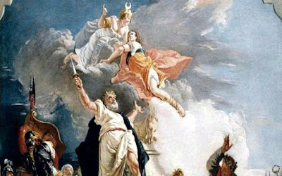 Ο βωμός της Ιφιγένειας