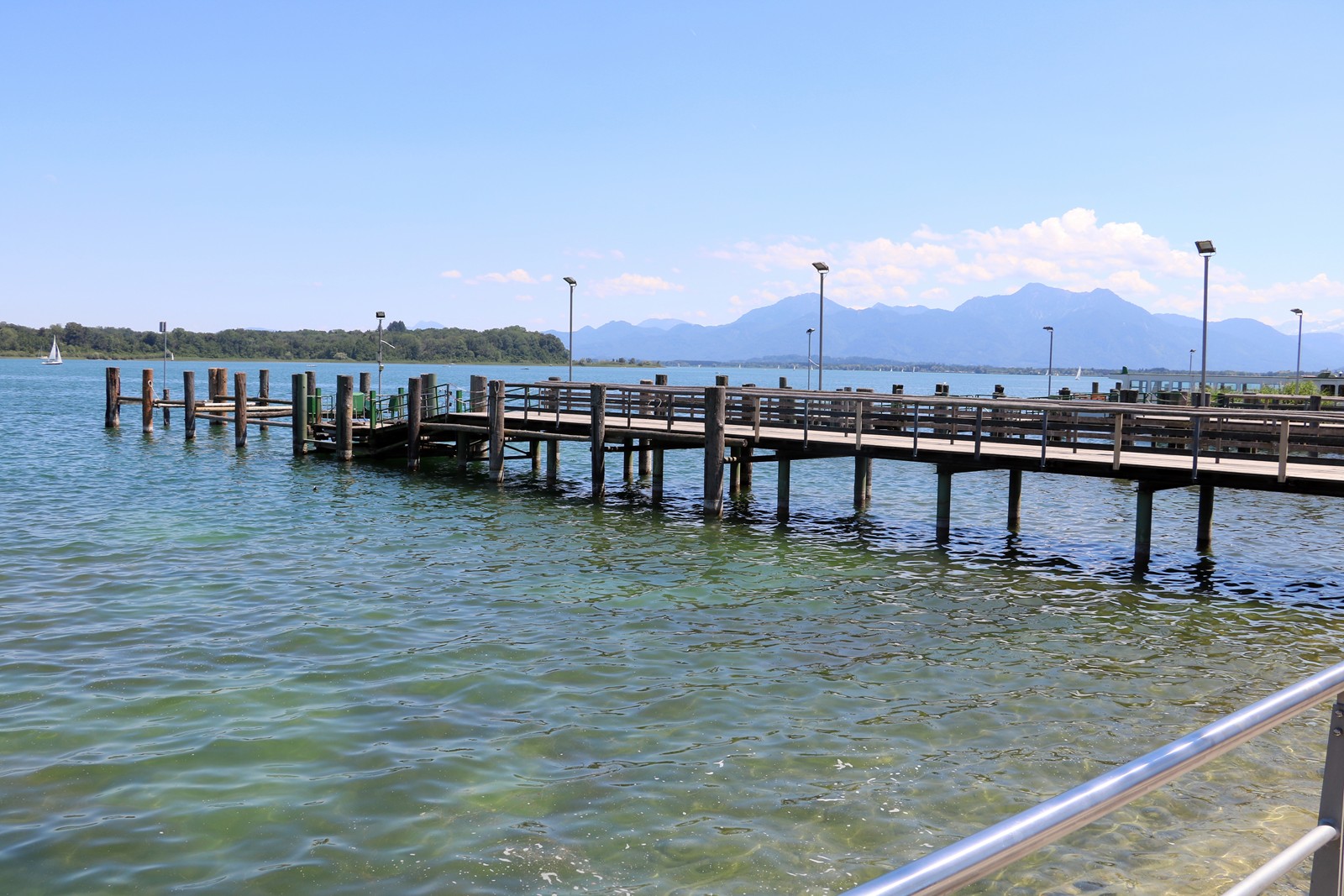 Nachbar Fotografie Das Chiemsee Projekt