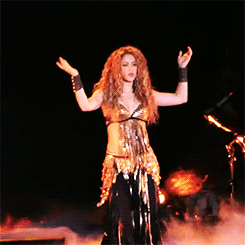 ItsNotYouItsMe Woman Crush Wednesday Celebrates Shakira's Inspiring And Powerful Trailer For Her ‘El Dorado’ Concert Film!