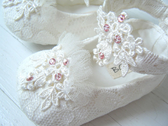 Bobka Baby and Bridal: The Romance of Lace