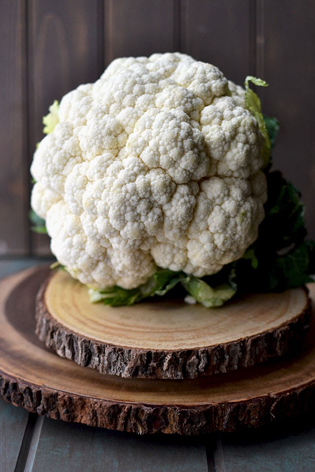 Huge Cauliflower