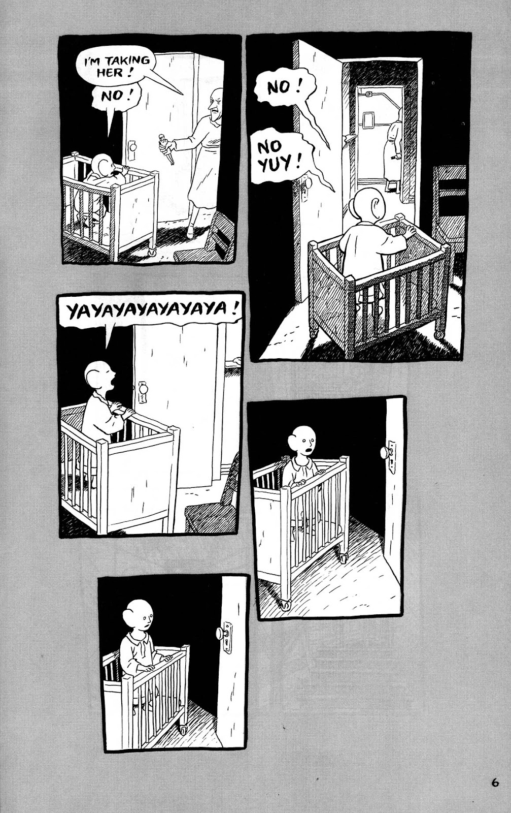 Read online Underwater comic Issue 7