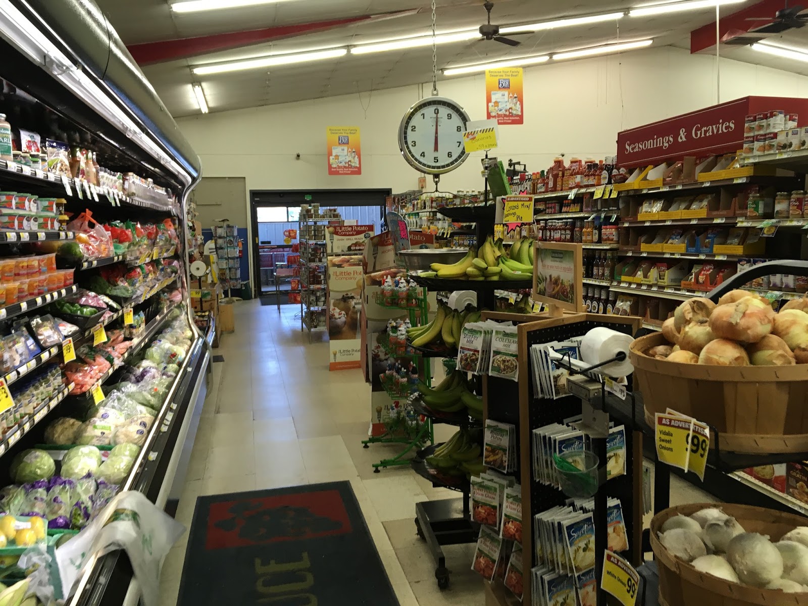 Confluence Foodmart Confluence, PA