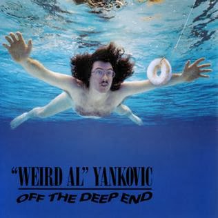 Weird Al Yankovic Off the Deep End Smells Like Nirvana