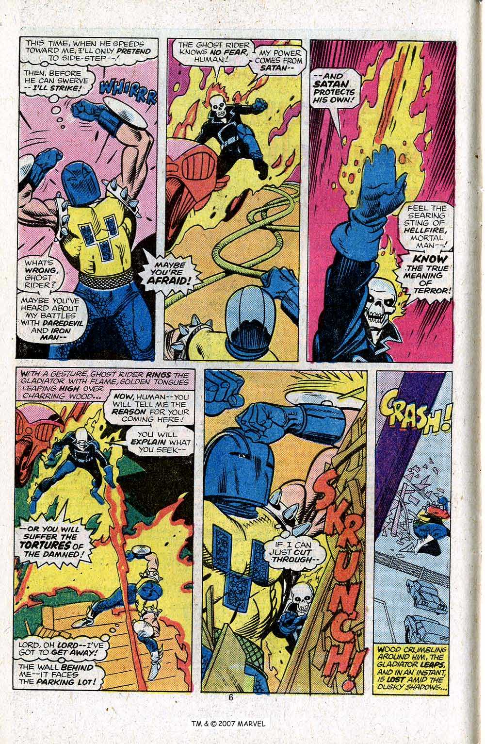 Ghost Rider (1973) Issue #21 #21 - English 8