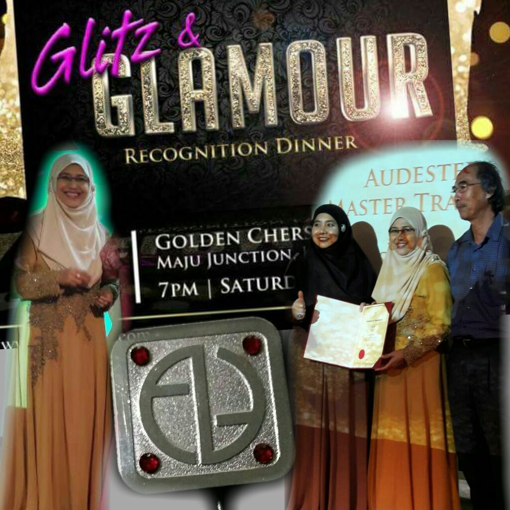 GLITZ & GLAMOUR