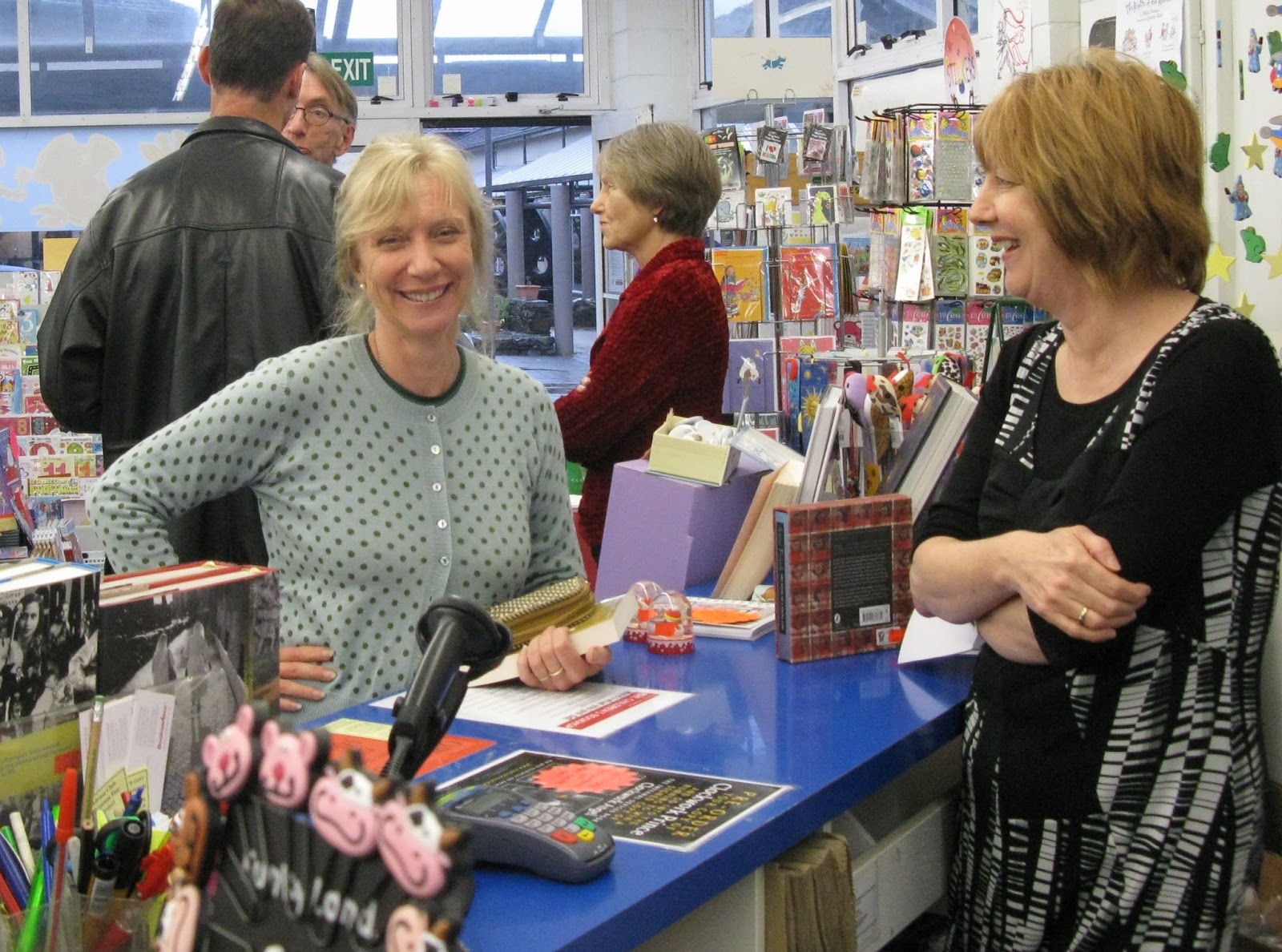 Around The LIANZA CHILDREN'S BOOK AWARDS 2013