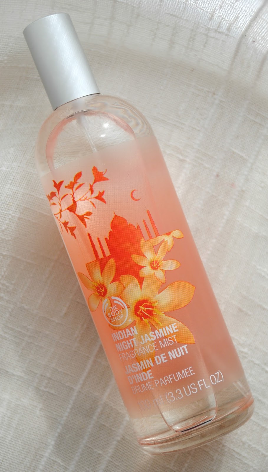 the body shop fragrance review