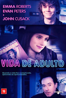 Vida de Adulto - DVDRip Dual Áudio