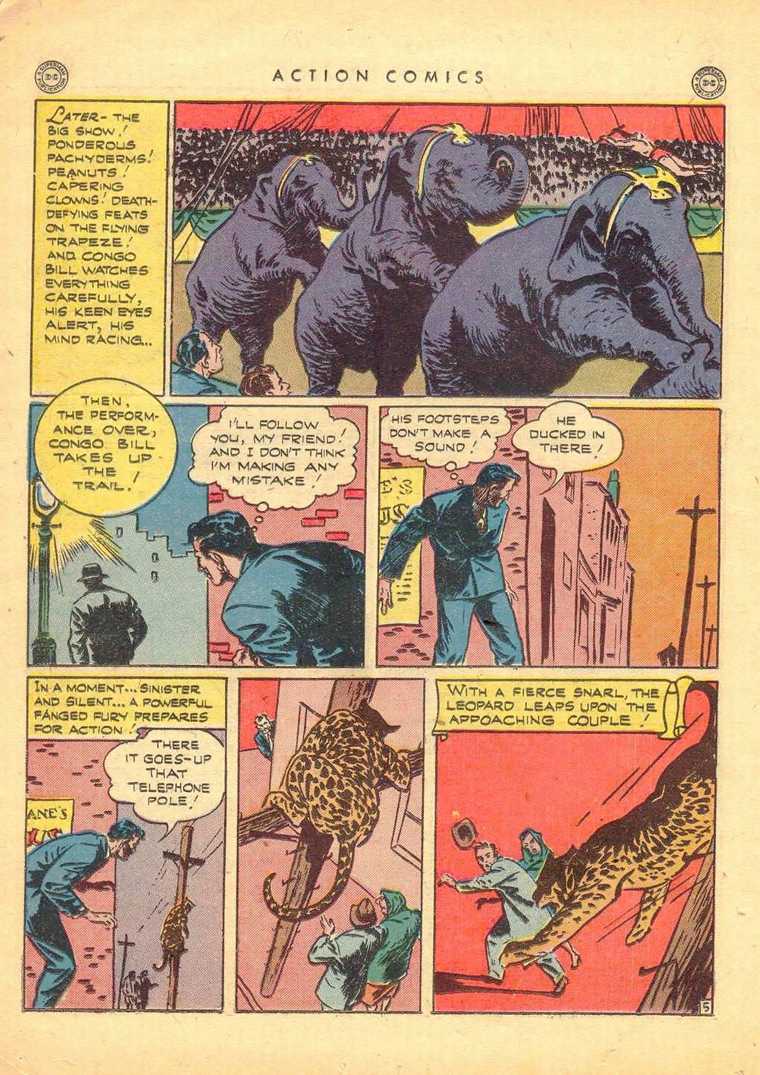 Action Comics (1938) 77 Page 36