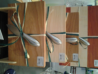 leila washing candlesticks pewter godinger cups crystal