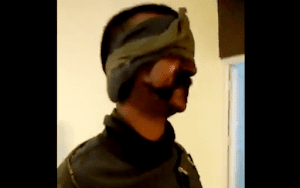 VIDEO : पाकिस्तानी मीडिया ने पकड़े गए भारतीय पायलट का कथित वीडियो जारी किया