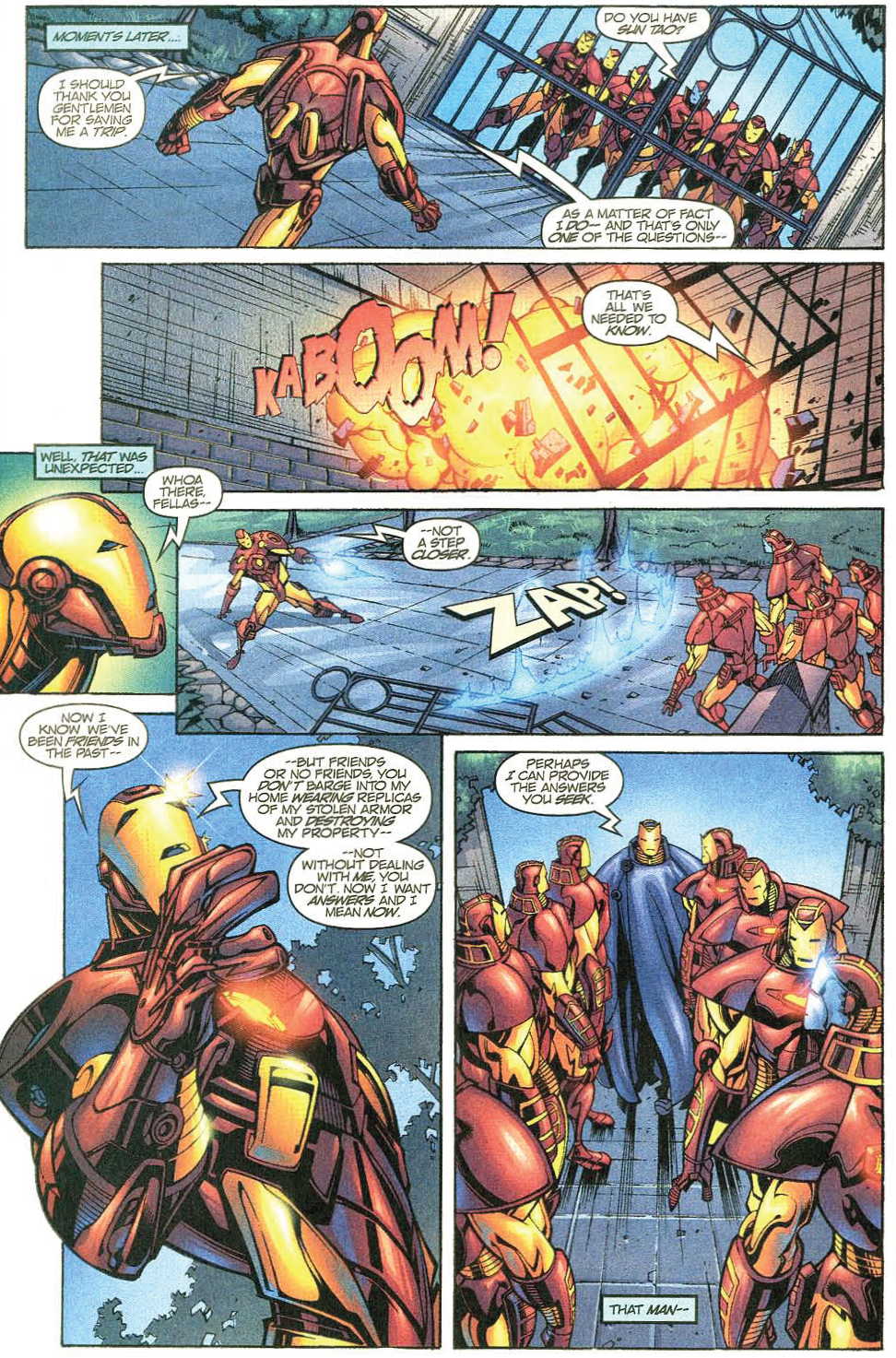 Read online Iron Man (1998) comic -  Issue #46 - 26